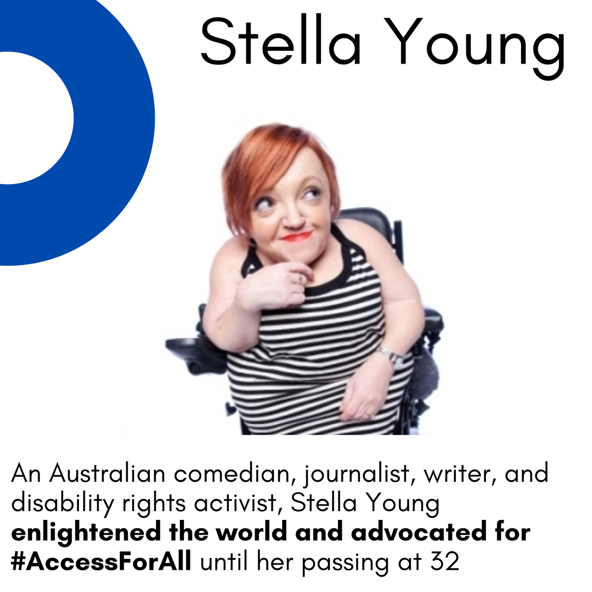 GlobalAustin's tweet photo. We were proud to support Stella Young’s visit to Texas for #IVLP in 2014. @StateIVLP #FacesOfExchange #ADA30
Learn about Stella: https://t.co/1I09puT3ma
Watch her delightful TEDx Talk: https://t.co/Ls9GpUekBu
#GlobalAustin invites you to learn more, join us, and get involved! https://t.co/hBmRcHGTyd