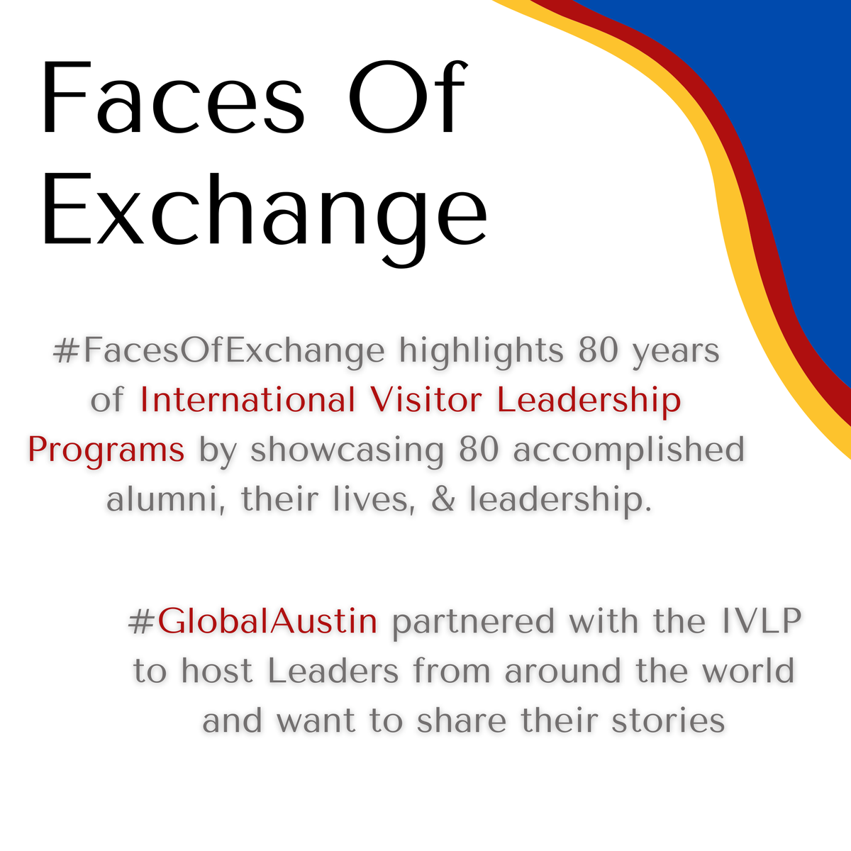 GlobalAustin's tweet photo. We were proud to support Stella Young’s visit to Texas for #IVLP in 2014. @StateIVLP #FacesOfExchange #ADA30
Learn about Stella: https://t.co/1I09puT3ma
Watch her delightful TEDx Talk: https://t.co/Ls9GpUekBu
#GlobalAustin invites you to learn more, join us, and get involved! https://t.co/hBmRcHGTyd