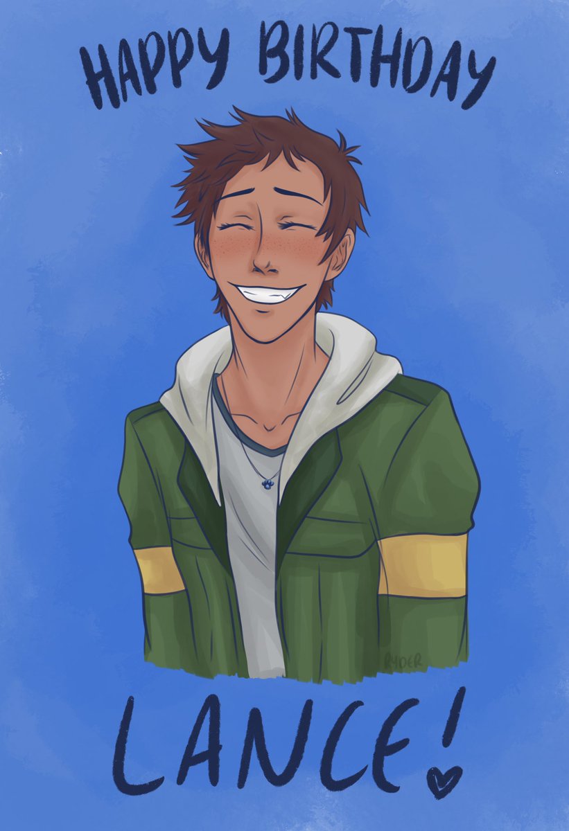 ryderiyanart's tweet photo. Happy Birthday, Lance 💙 the best boi in all the cosmos ;A;
(I’ll color the mini comic someday?? lol)
#julance2020 #voltronlancebday #lancemcclain #julance #happybirthdaylance https://t.co/Mbz3bIFEax
