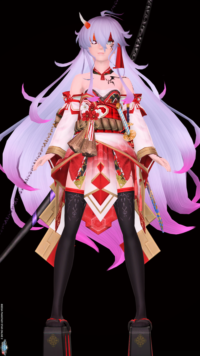 えあろ 空子 Ship8 Pso2 8鯖全て遠き理想郷 メンテの日なのでssを貼る フォロワーのアークスがrtしてくれてまだ見ぬアークスと繋がりたい 若顔推進委員会 ぼさぼさロングヘアーで呪われた鬼っ子コーデです ハーミディオメイクにすると右目が強調され