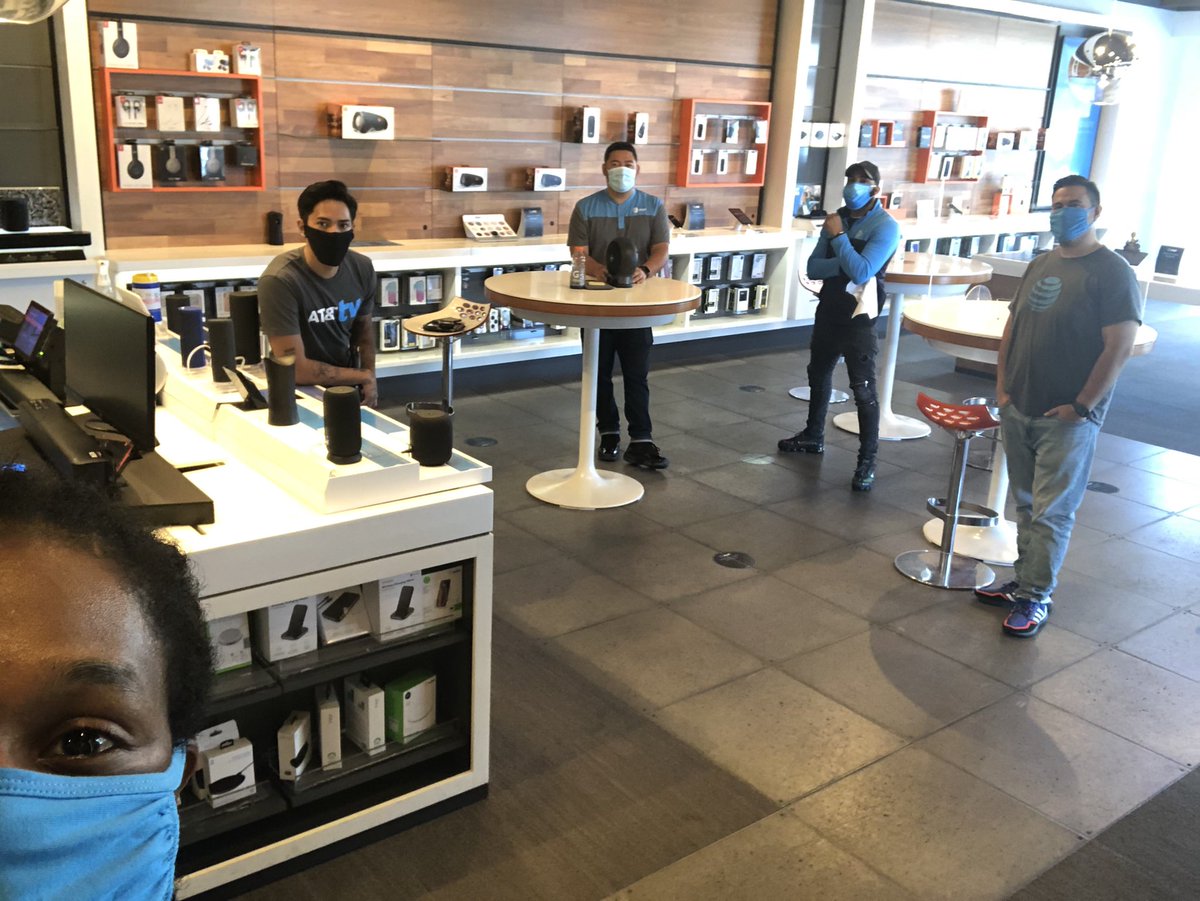 🚨BREAKING NEWS🚨 Laurel is now 100% biz certified as a store. Welcome our newest biz expert Rasaan. Top 15 in the nation, #4 in the East and #1 in the Mid-Atlantic #ExpertStatus #MoneyBadgers #SWAT <a href="/wilfredo14929/">Wilfredo Reyes Jr</a> <a href="/MrKay416/">Kaleb Alem</a> <a href="/KieranATTBiz/">Kieran AT&T</a> <a href="/jillmill321/">Jillian Miller</a> <a href="/404girl/">Betsy Francis</a>