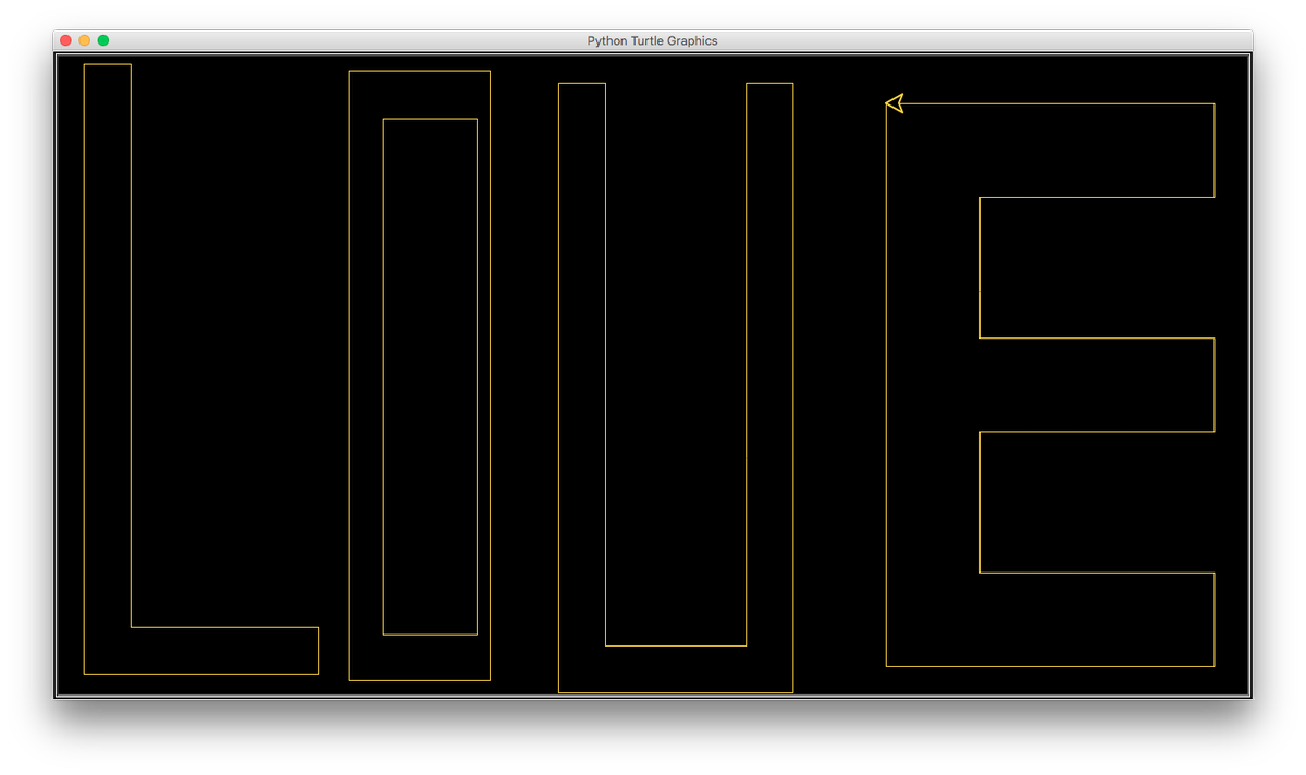 jebakala's tweet image. @brysonpayne #teachkidscode look what I created!