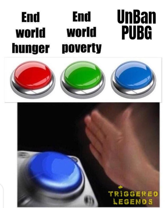 triggeredlegend's tweet photo. #pubgban #ImranKhanPUBGKholo https://t.co/3BlMOZgKYI