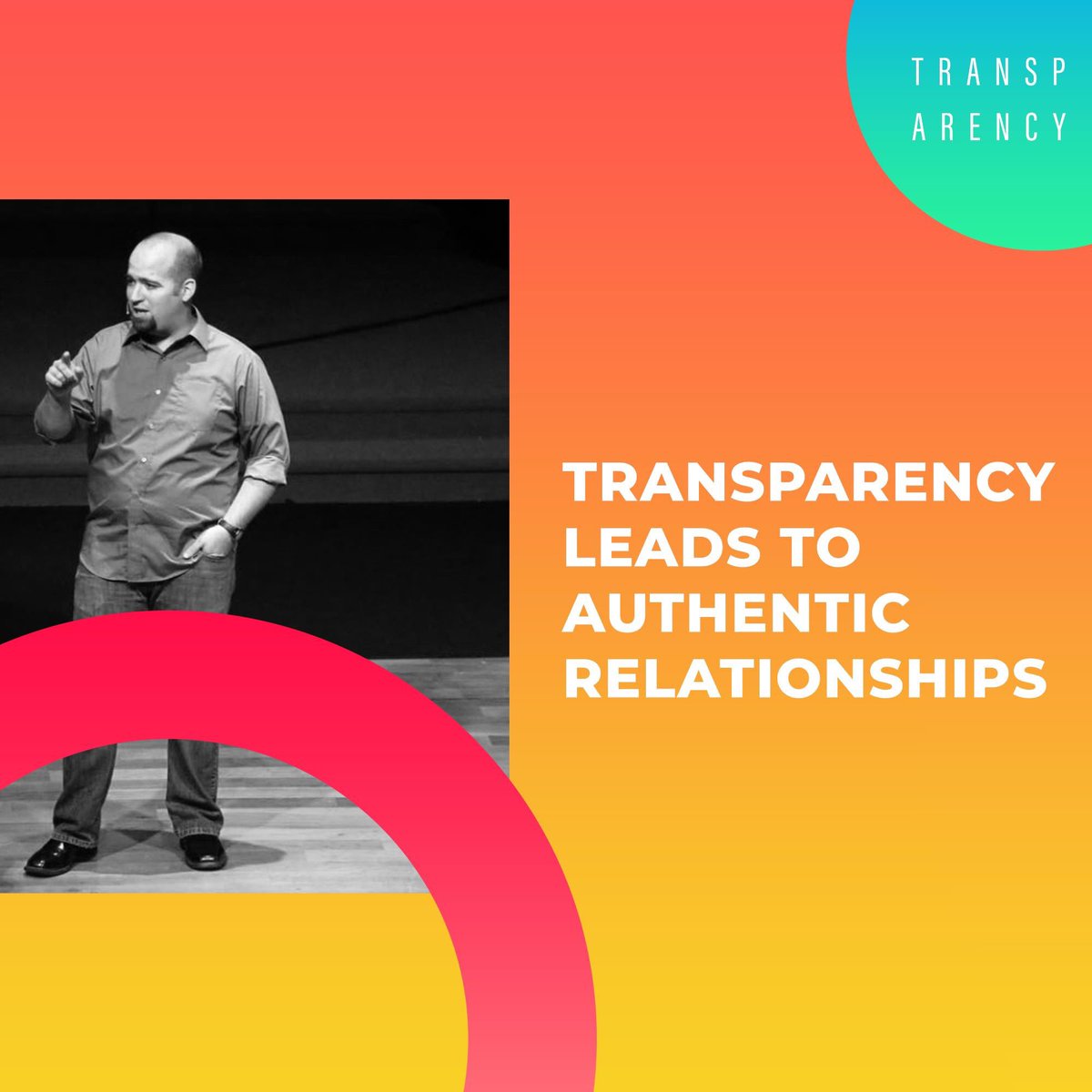 NorthsideCC's tweet photo. Transparency is not just an important piece – it is essential to Christian community and to your spiritual depth." - Seth Amerine https://t.co/vyPgLKlTup