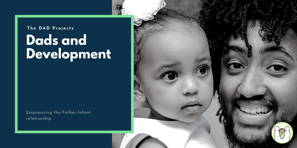 TheDADProjects's tweet photo. Dads, it's up to you! The series that we offer are designed to empower the Father-Infant relationship to reach optimal growth. Learn more about the Dads and Development series by visiting our website https://t.co/Cdl7JiMyhz. #theDADprojects https://t.co/6hFTWgJ0hN