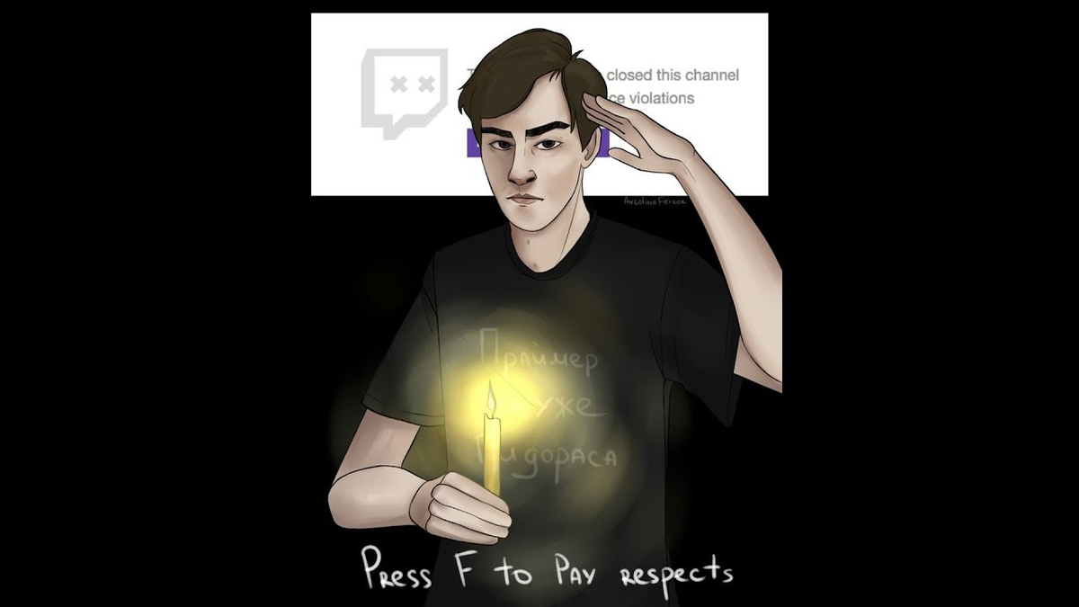 Как вы заебали, хуесосы  ебаные <a href="/Twitch/">Twitch</a> .  ШЕФА НЕ ТРОГАЙТЕ, УЕБКИ! ( naxuy tut vasha taleratnost` ne nujna )

P.S. НЕГРЫ ПИДАРАСЫ! 

#unbanbratishkinoff #freebrff