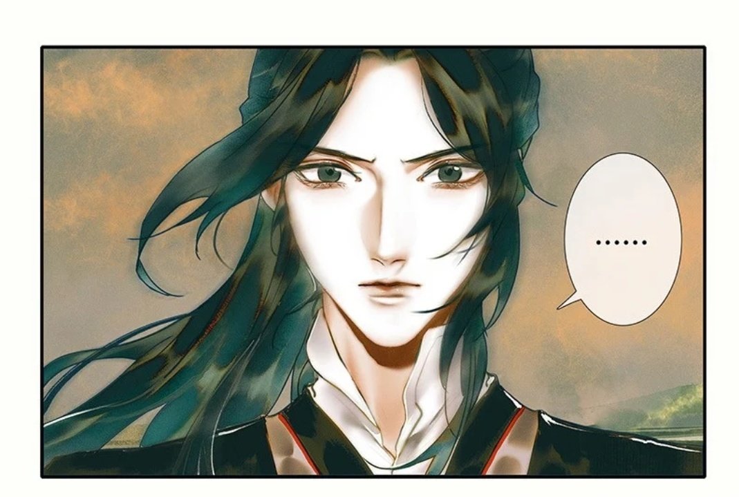 MY BEAUTY AND ALSO MY BEAUTY COUGHS TSUN #tgcfmanhua 