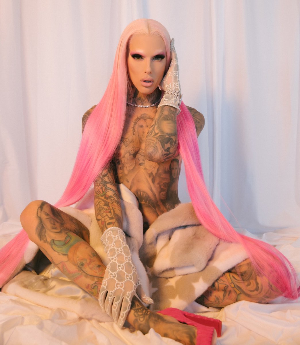 Jeffree Star tweet media