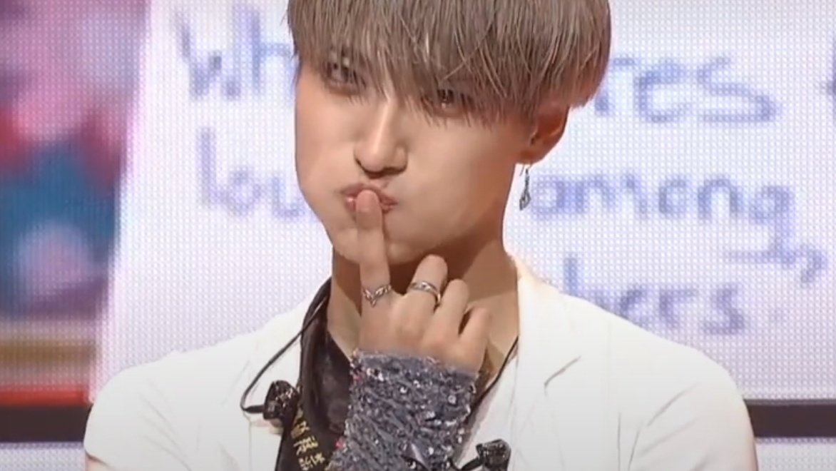 ateez comeback show seonghwa — a thread 