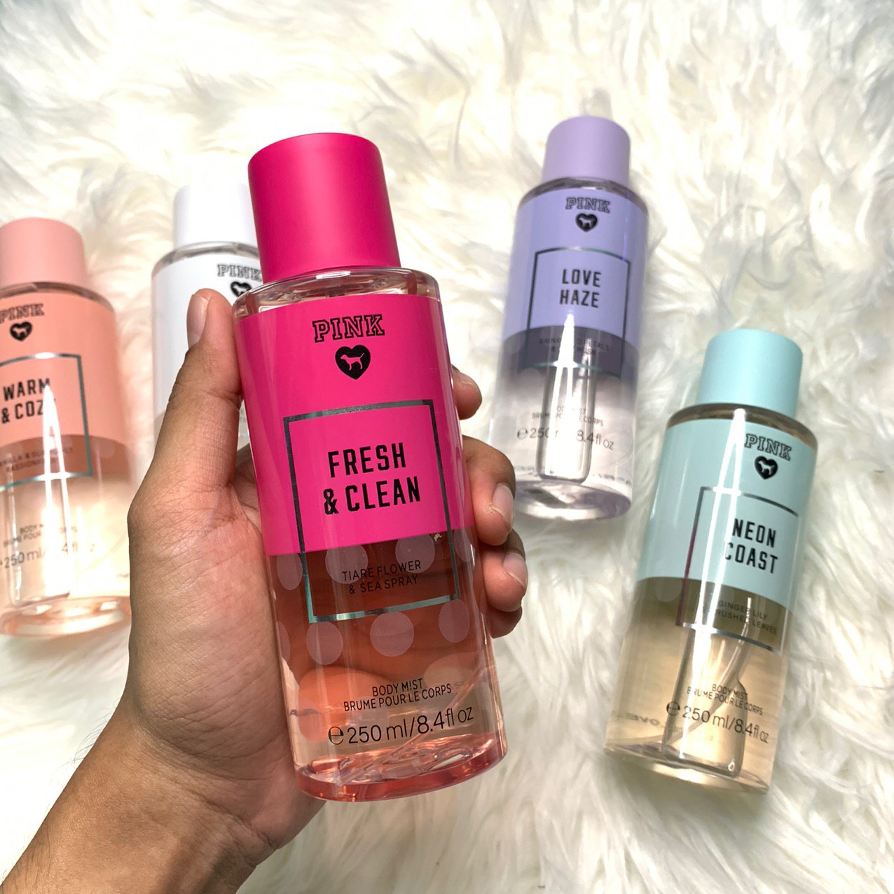 Victoria secret iced blossom sales