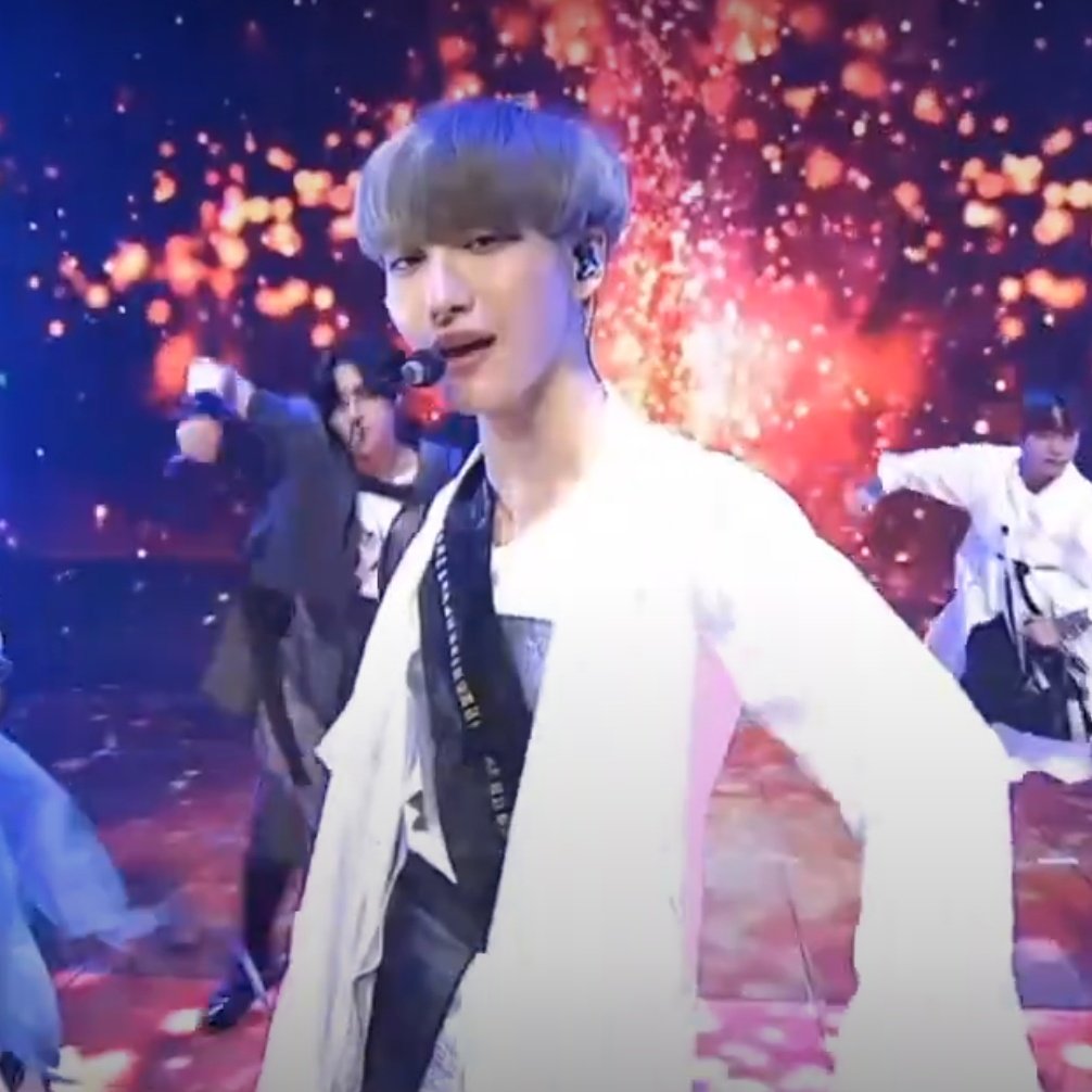 ateez comeback show seonghwa — a thread 