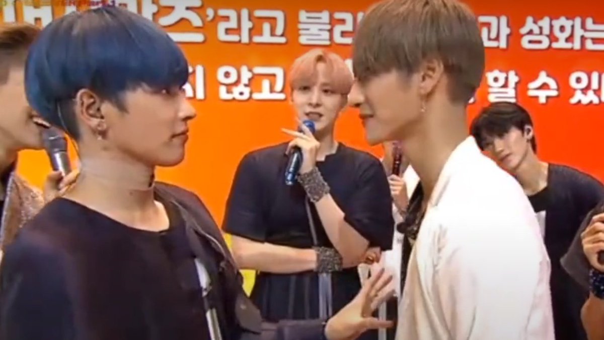 ateez comeback show seonghwa — a thread 