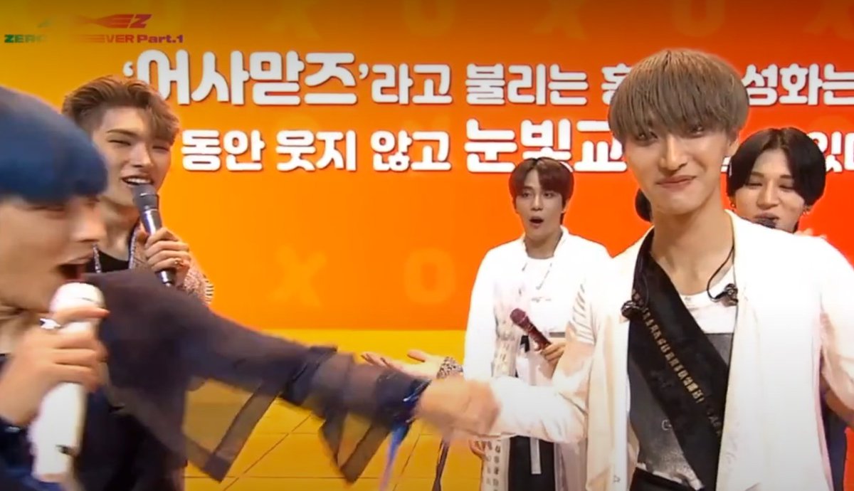 ateez comeback show seonghwa — a thread 