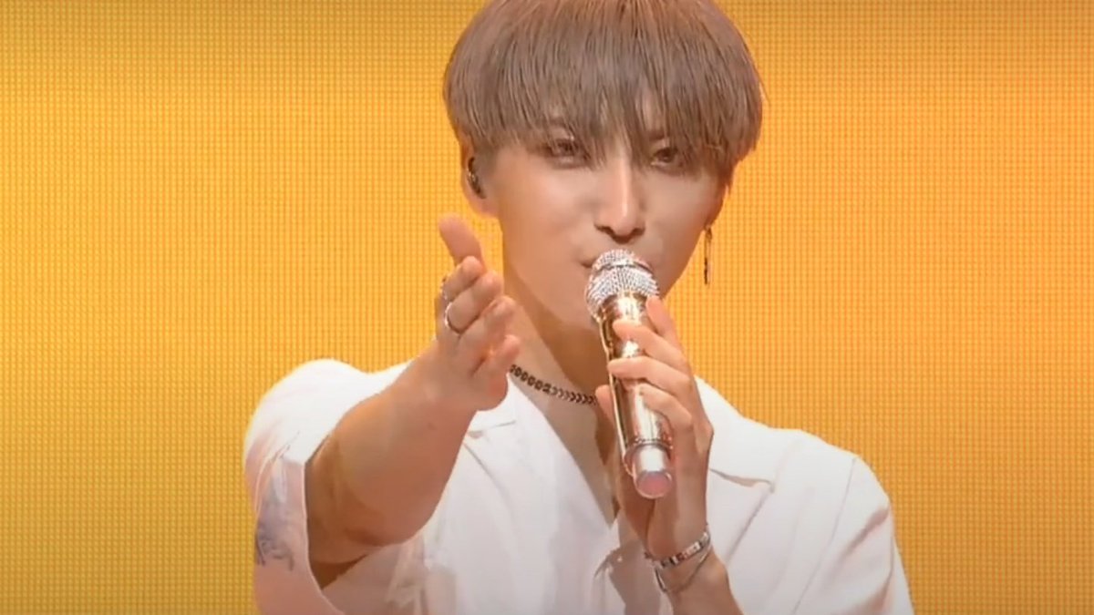 ateez comeback show seonghwa — a thread 