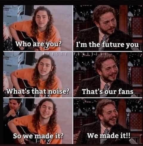 LithiumPOSTY's tweet photo. @SadiieMariie @PostMalone @rriproarin 💯💯💯 https://t.co/tW0CUw7xso
