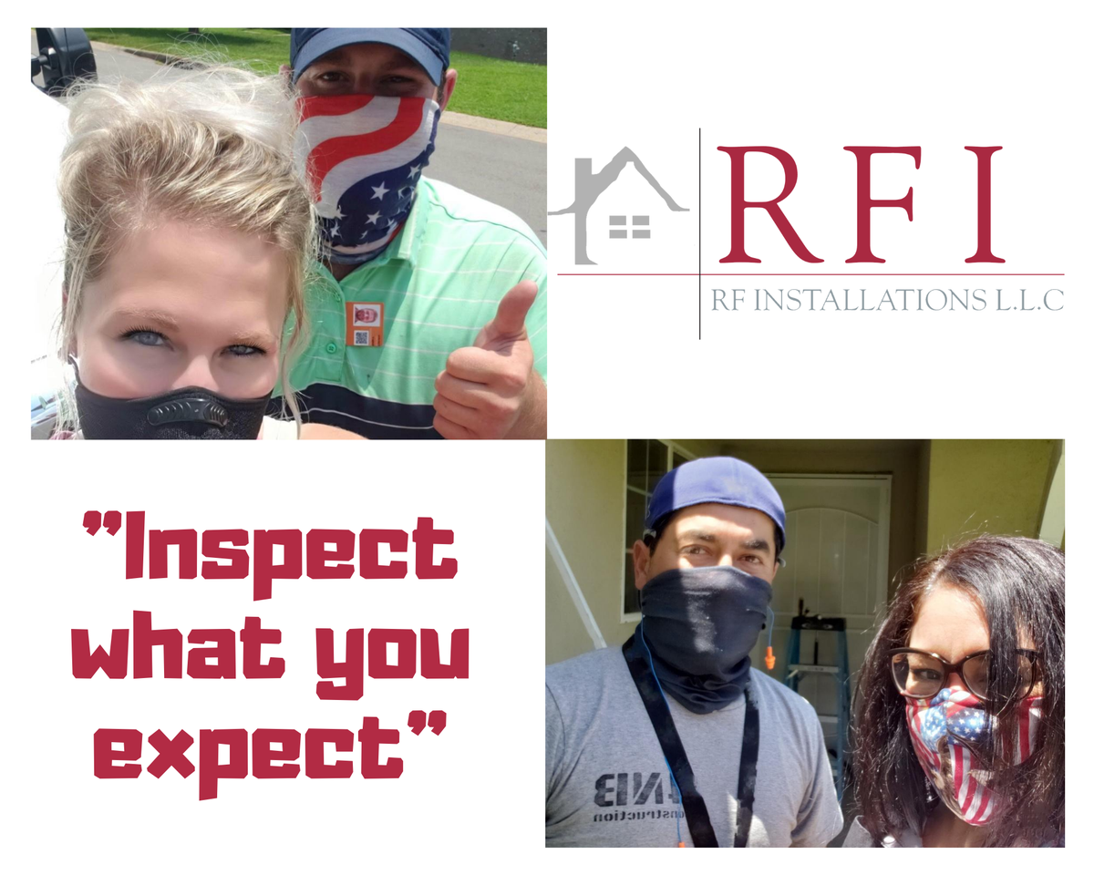 RF Installations LLC tweet media