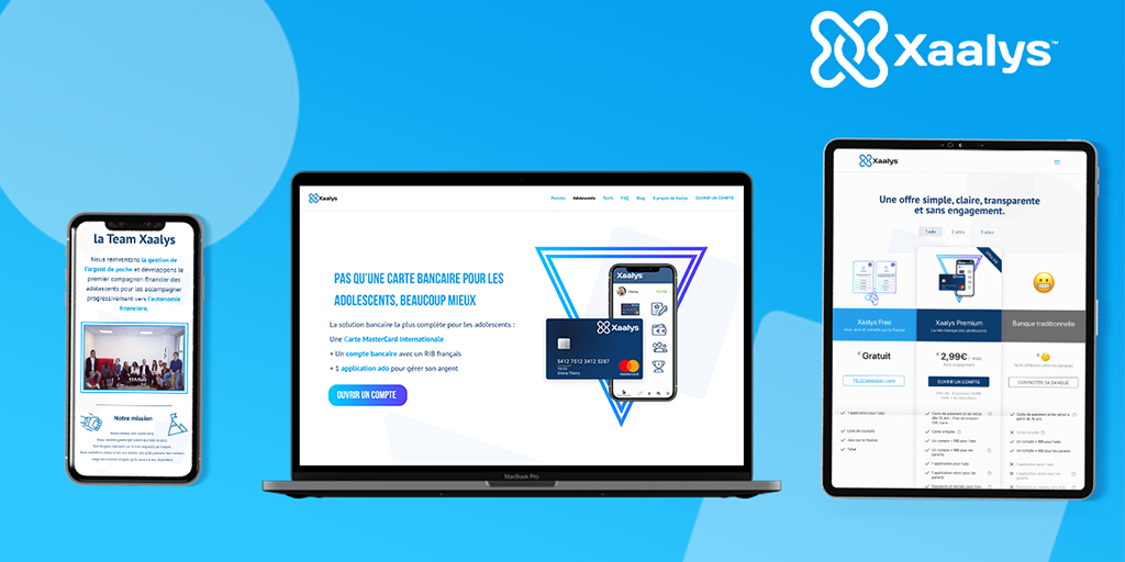 xaalys's tweet photo. Notre site internet a profité du mois de juillet pour se refaire une beauté 😎
Retrouvez les #fonctionnalités de l'#application, les bénéfices de #Xaalys pour les parents et les #adolescents ainsi que nos tarifs sur notre nouveau site internet 👉 https://t.co/5RaZYU1WH3 https://t.co/9UN1RsXW4q