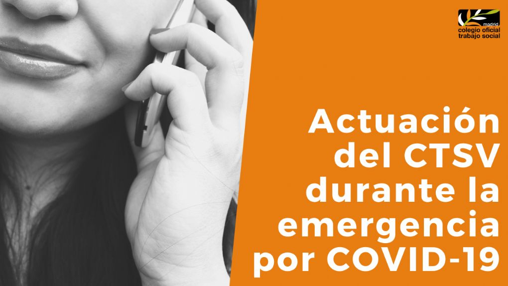 ColegioTSMadrid's tweet photo. Encuentro virtual del Cuerpo de Trabajadores/as Sociales Voluntarios/as del Colegio para hacer balance de la intervención durante la crisis social del #COVID19

Conoce a los/as voluntarios en este vídeo y su actuación en profundidad aquí: https://t.co/pNC7s4hOKz https://t.co/oahjZo7pvB