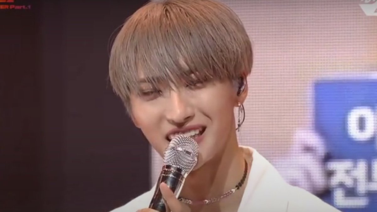seonghwa tried so hard not to cry  it was really emotional bc he worked so hard for this and we can see how atinys supported them no matter what. he was really touched and thankful to have us  that's when i decided to protect and support him at all costs. 