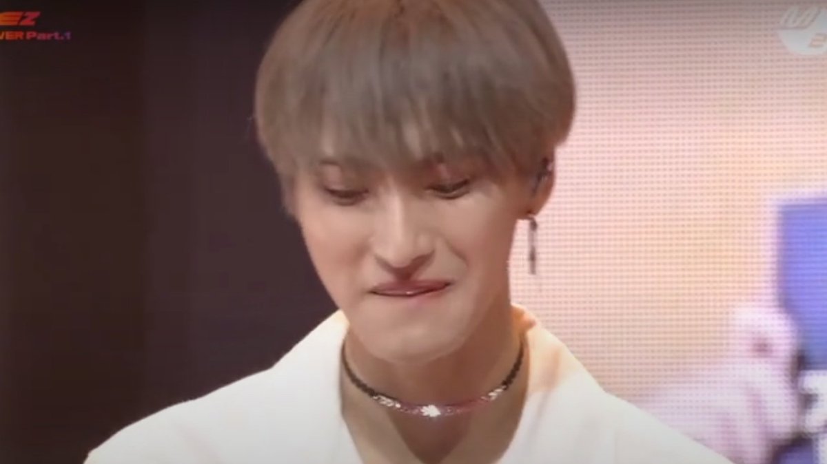 seonghwa tried so hard not to cry  it was really emotional bc he worked so hard for this and we can see how atinys supported them no matter what. he was really touched and thankful to have us  that's when i decided to protect and support him at all costs. 