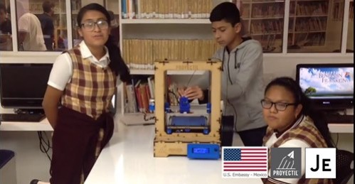 Esto es un poco de lo que hacemos con #Tinker bit.ly/3gl0EnX

#Maker #STEAM #education