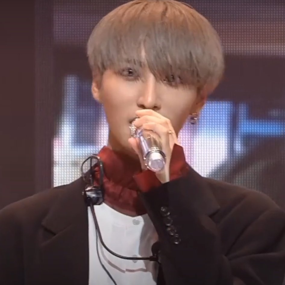 ateez comeback show seonghwa — a thread 