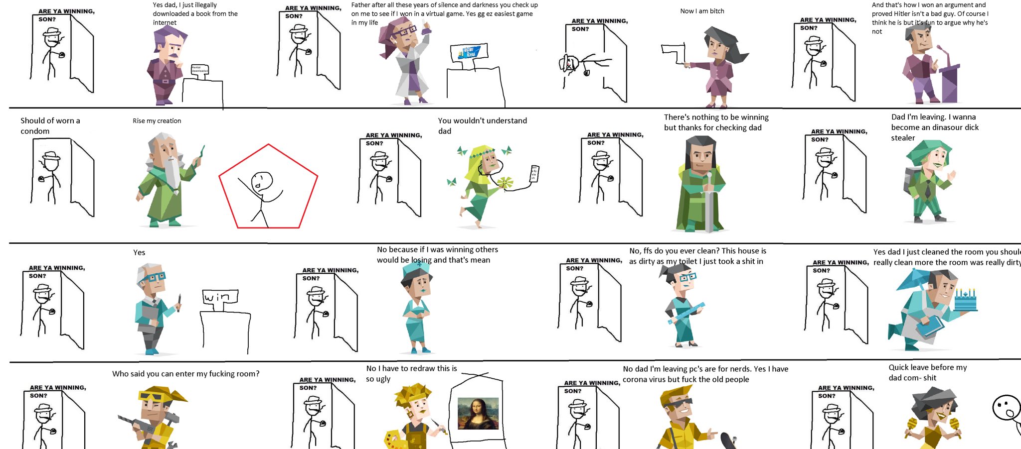 Mbti Memes Intj Intp Entj Entp Infj Infp Enfj Enfp Istj Isfj Estj Esfj Istp Isfp Estp Esfp Mbti Memes 16personalities Credit S U Haris1c T Co Xmv3kugjxb Twitter