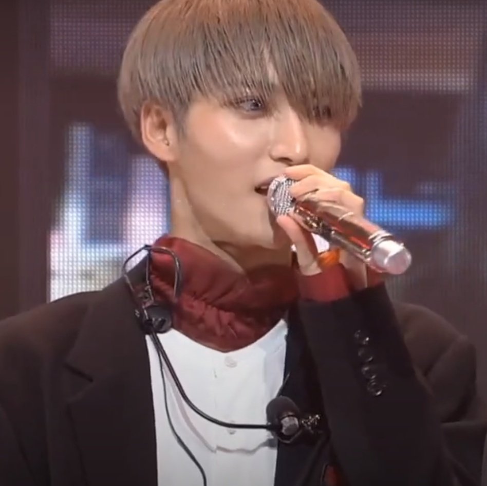 ateez comeback show seonghwa — a thread 