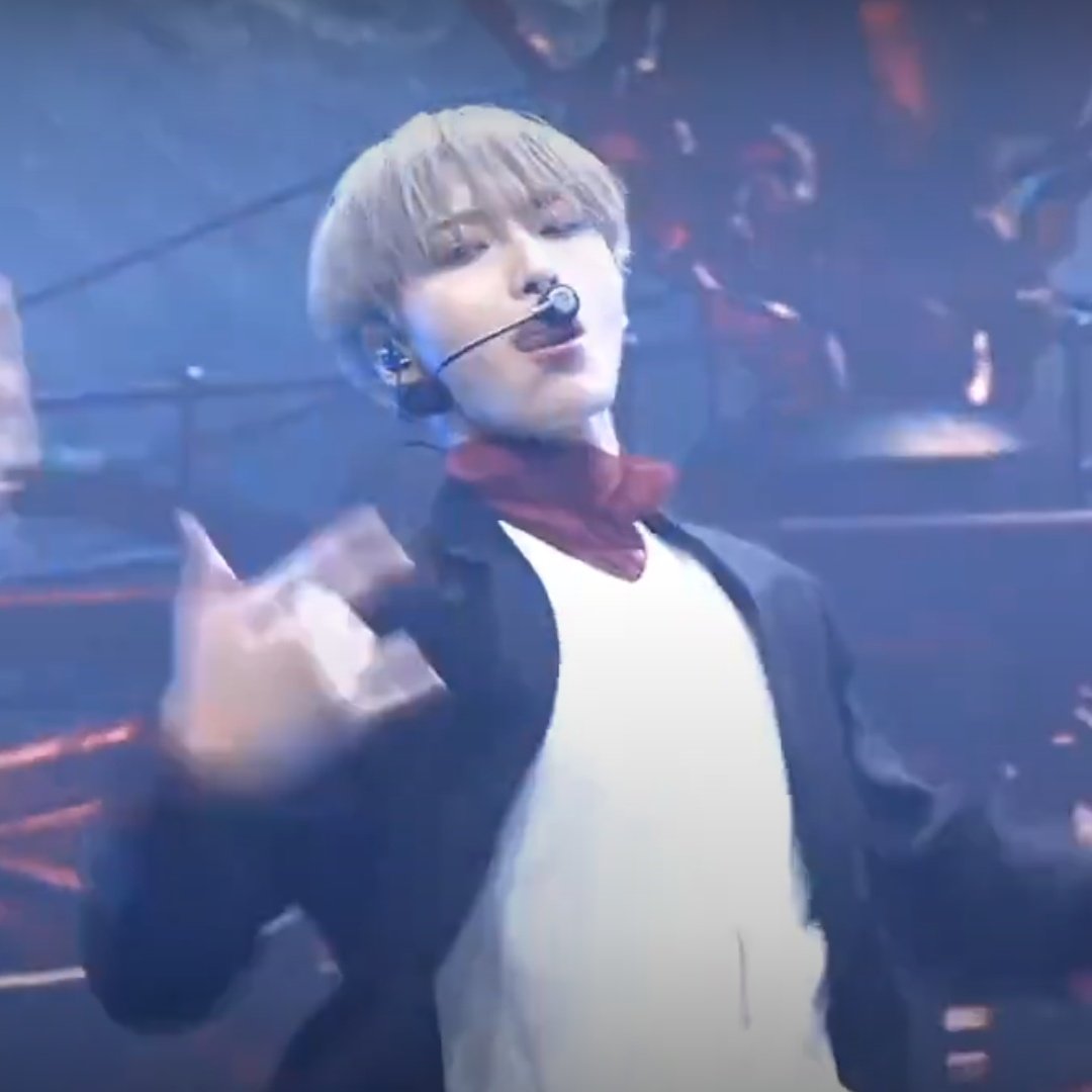 ateez comeback show seonghwa — a thread 