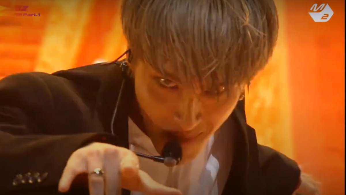 ateez comeback show seonghwa — a thread 