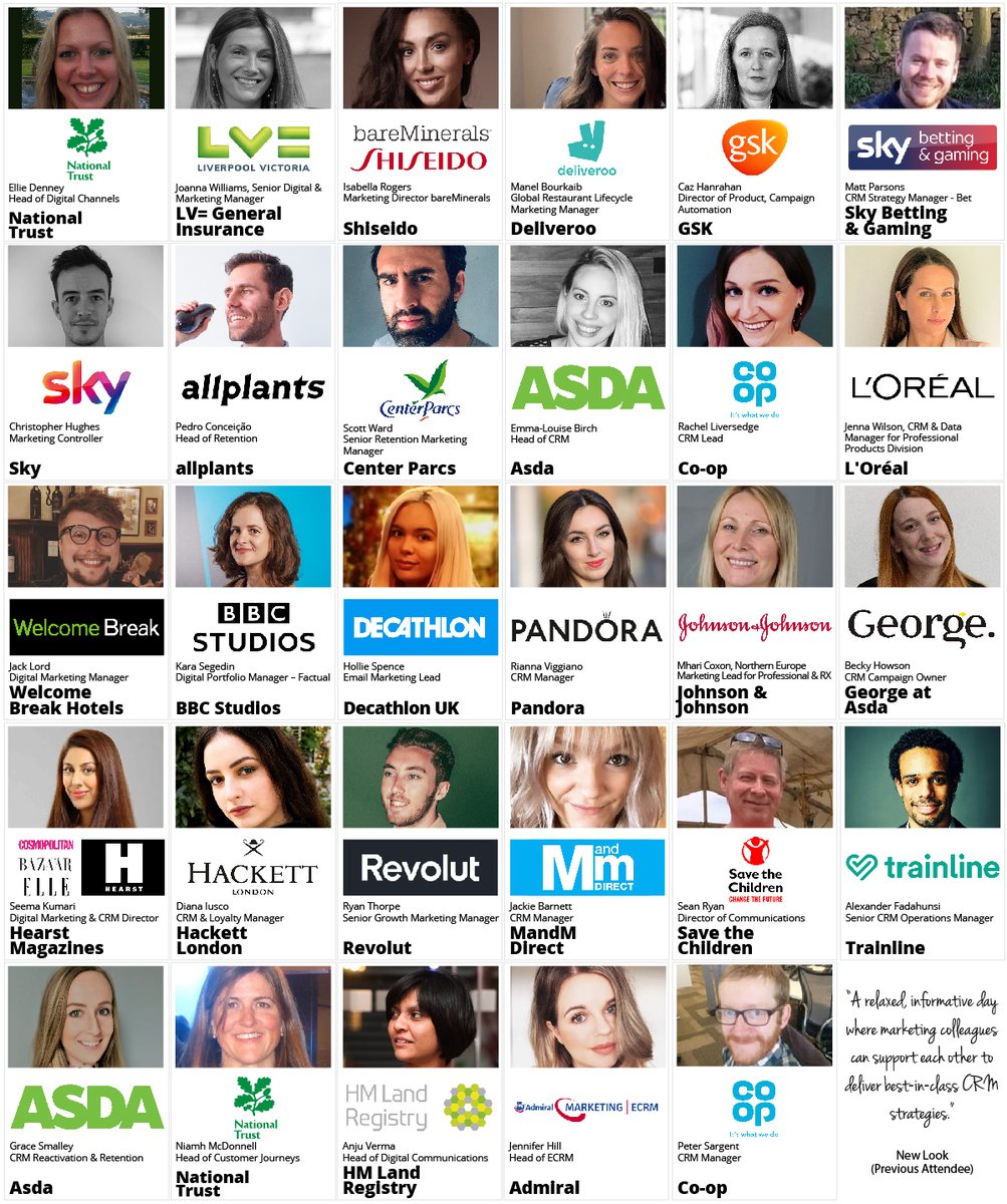 EmailConf's tweet image. PING!📩In this new digital world how do you stay at the top of the inbox and ahead of the curve? Find out how from 29 brand-side email innovators at the Advanced Email Conference on 3/11. PLUS this Friday is your last chance to save £150! 📢 Book now: theemailconference.com