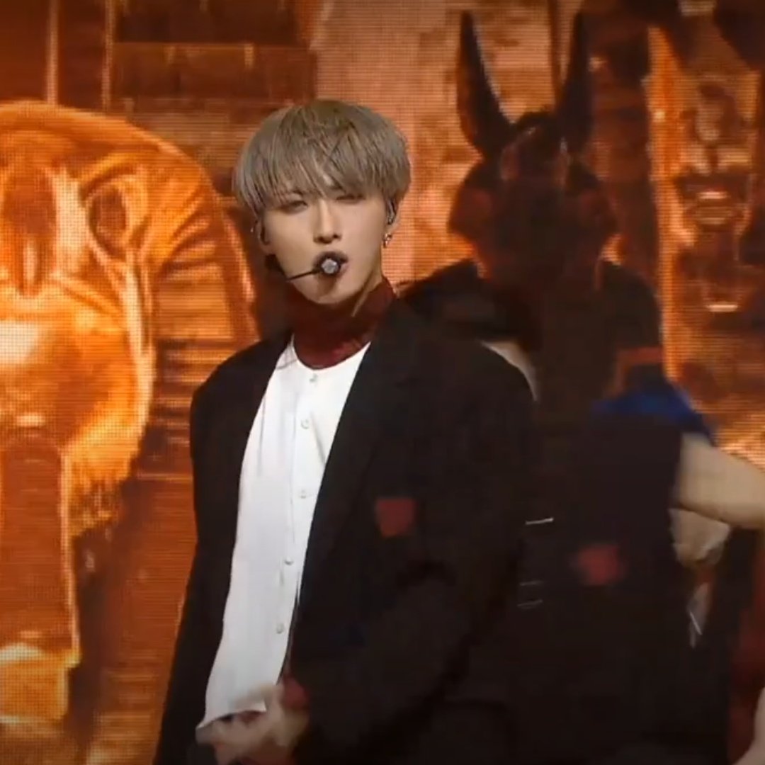 ateez comeback show seonghwa — a thread 