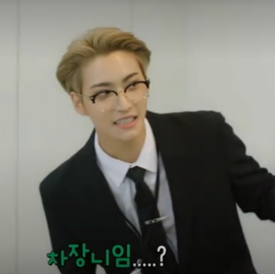 ateez comeback show seonghwa — a thread 