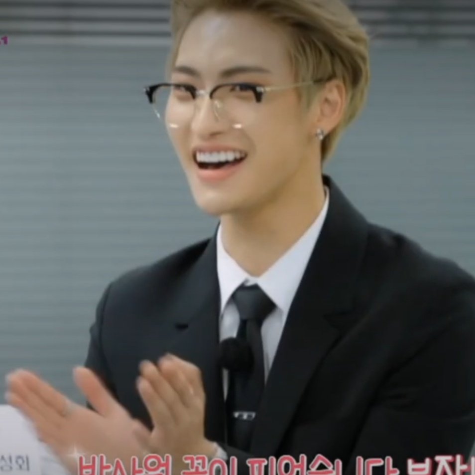 ateez comeback show seonghwa — a thread 