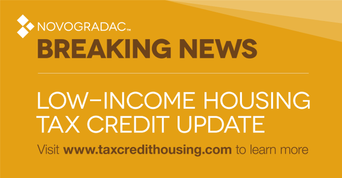 taxcreditnews's tweet image. "LIHTC Equity Market Stabilizing Four Months into COVID-19 Pandemic." Notes from @Novogradac. novogradac.com/eeoc