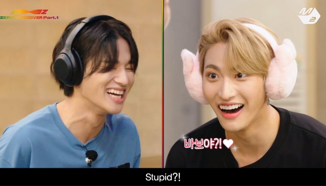 ateez comeback show seonghwa — a thread 