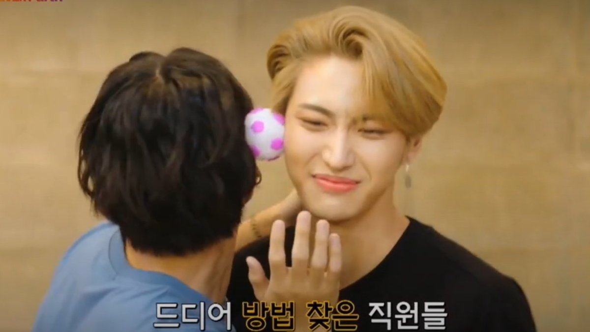 ateez comeback show seonghwa — a thread 