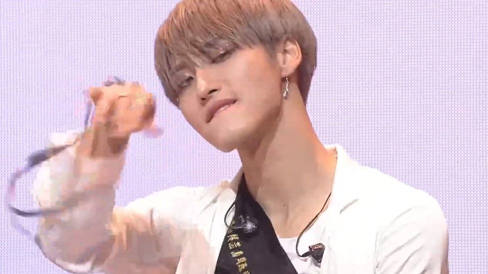 ateez comeback show seonghwa — a thread 