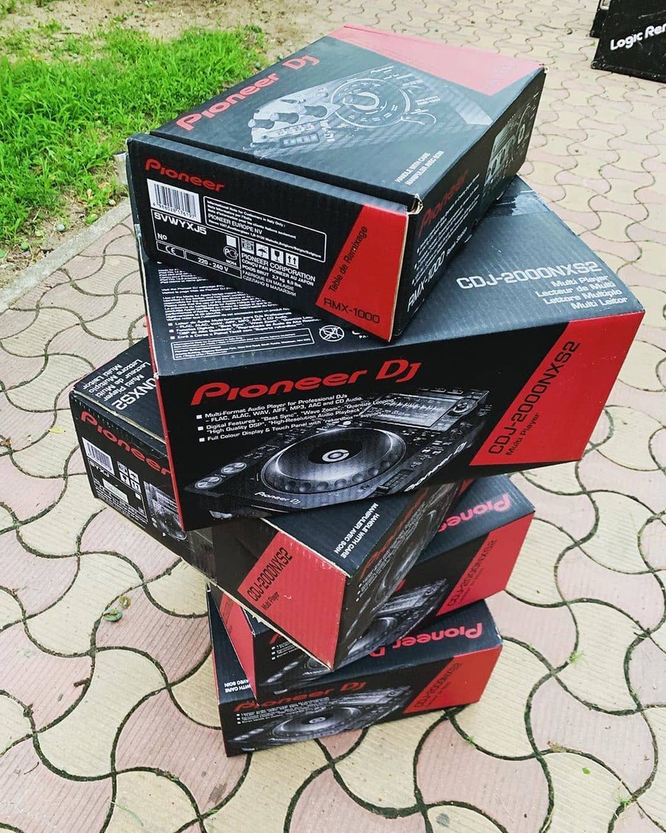 DJ Prizes tweet media