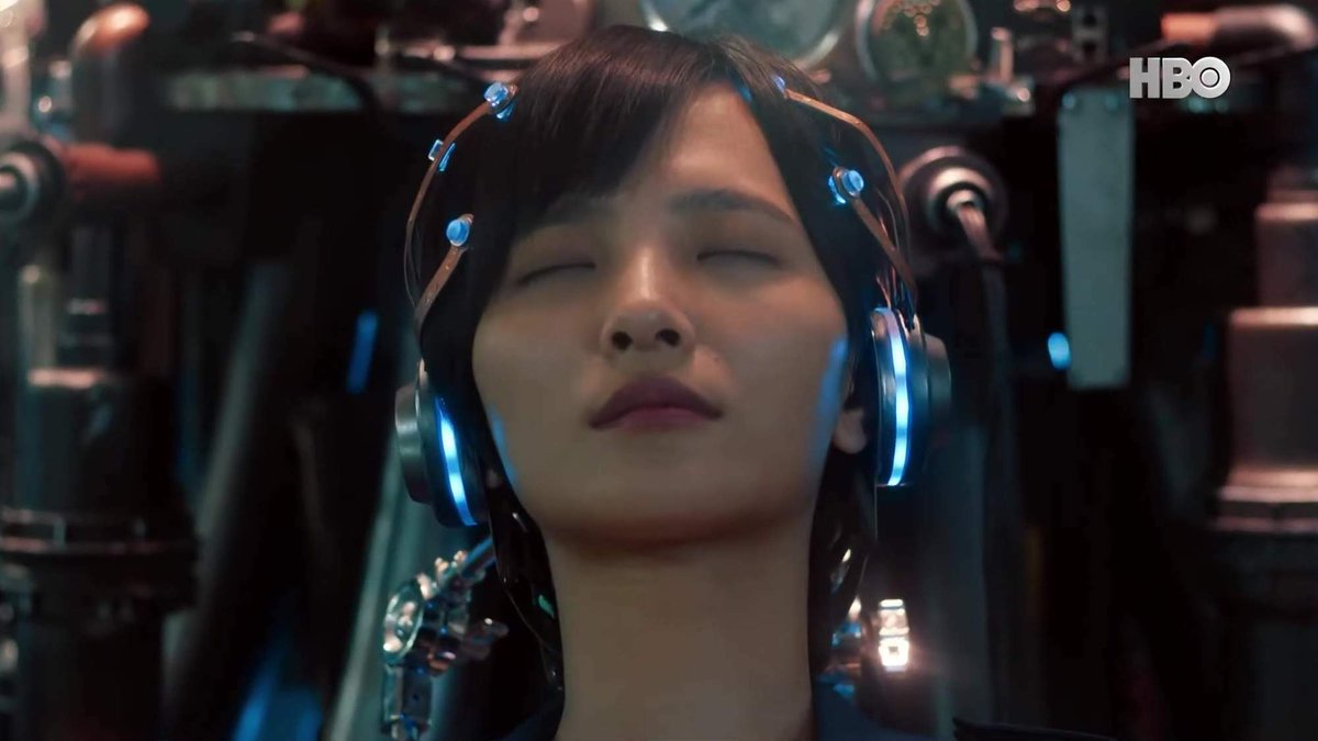 serienjunkies's tweet photo. Dream Raider: Serientrailer und Startdatum der HBO-SciFi-Serie #trailer #startdatum #maskeauf #dontBeMaskhole https://t.co/l21AQNuLUX https://t.co/0quxsmuajm