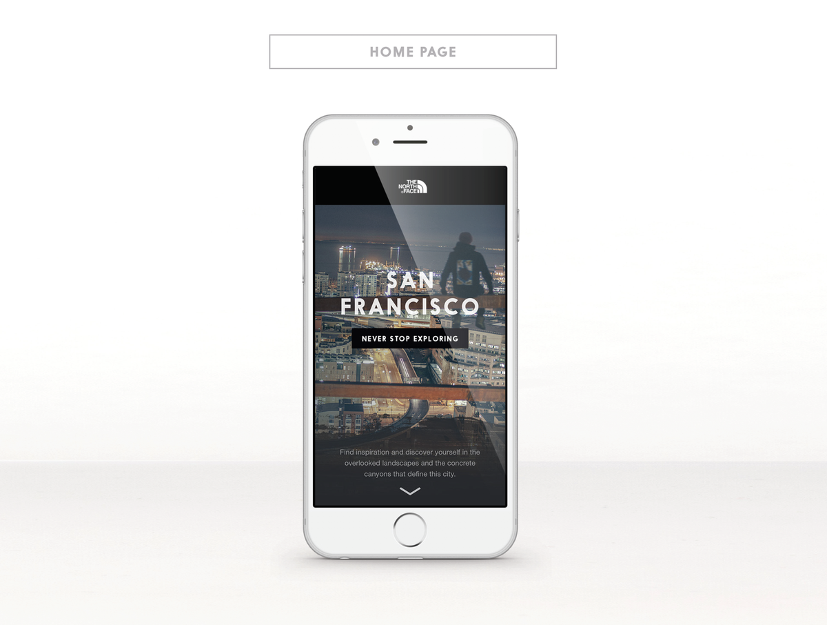 3/ They loved the idea of partnering with some local "Urban Explorers" and content creators to design the interior of the store and a build a follow on microsite that would outline an "underground map" of the city. From there we could re-market users and drive them to buy online.