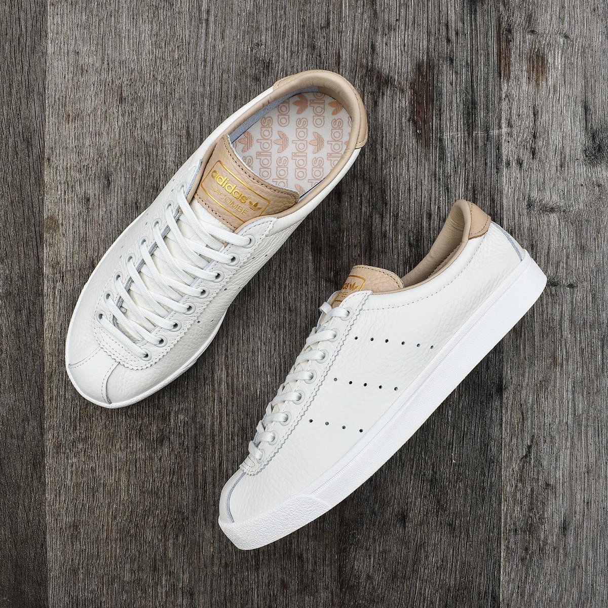 adidas originals lacombe white