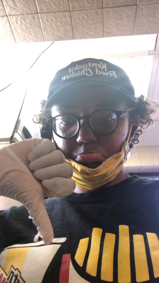 maksoncheese's tweet photo. My face when #kfccrocs sold out while I was in a rush at KFC & I’ve been waiting for the drop since February 😭 @Crocs https://t.co/ZdSiyzvvWK