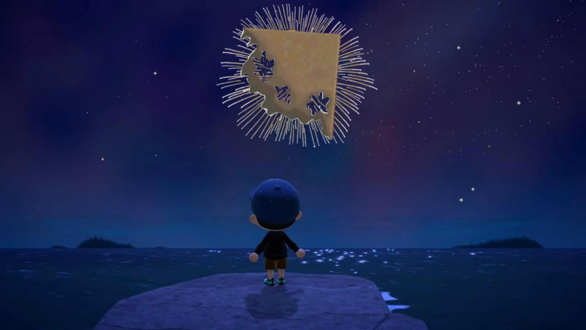 Me launching all my custom patterns in the sky...