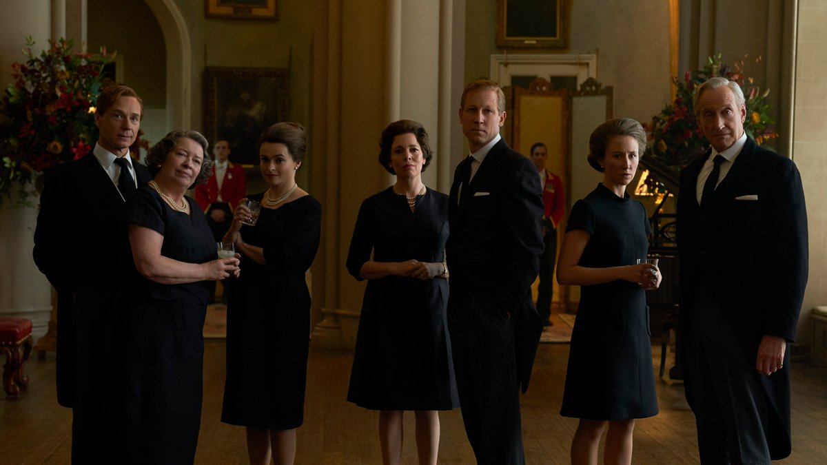 All hail. Congratulations to <a href="/TheCrownNetflix/">The Crown</a> for 13 #Emmy nominations including Outstanding Drama Series!