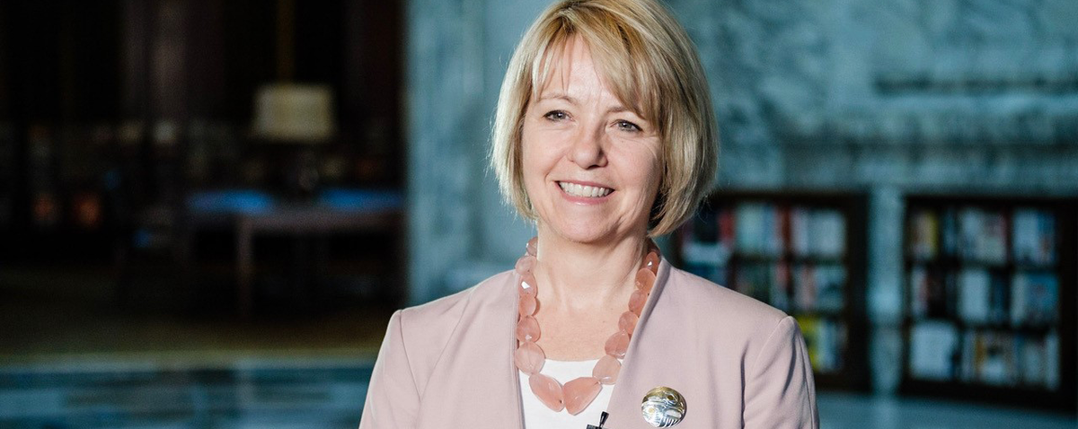 📢We have exciting news to share!
We are honoured that Dr. Bonnie Henry will be the recipient of the 2020 Icon Award. Selected internally by the YWCA, the Icon Award recognizes an extraordinary woman for her achievements throughout her lifetime. Read more: ywcavan.org/2020-icon-award