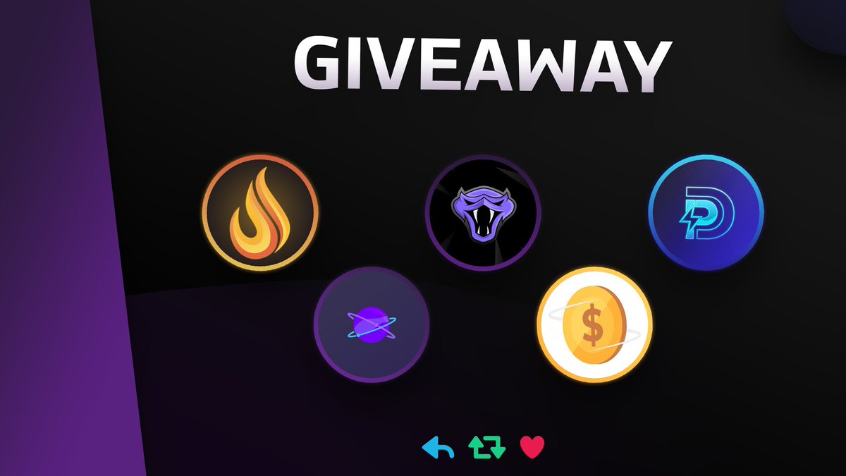 GIVEAWAY

<a href="/VenomRobotics/">VenomRobotics</a> 1x Key
@BlazingGmails - 3x Unwarmed Aged Gmails
<a href="/dashproxies/">Dash Proxies</a> - 1x 2GB Data
<a href="/GravityProxies/">Gravity Proxies</a> - 1x 1GB Data
<a href="/Profit_HQ/">Profit HQ</a> - 1 Membership

Rules: 
Follow all participants ✔️  
Retweet ♻️ 
Tag a friend 👥