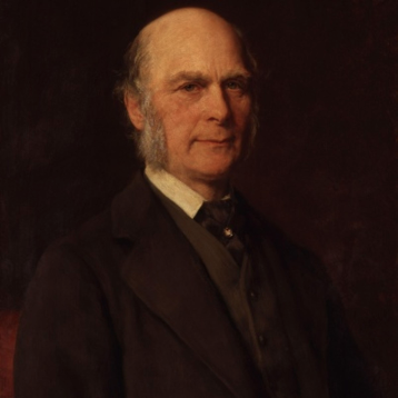 Controlling human reproduction for some "greater good" is nothing new. Plato and other ancient Greeks advocated for it.It was in just 1883 that Francis Galton, who coined the term, consolidated these thoughts with a Darwinistic notion of humans "winning" natural selection.