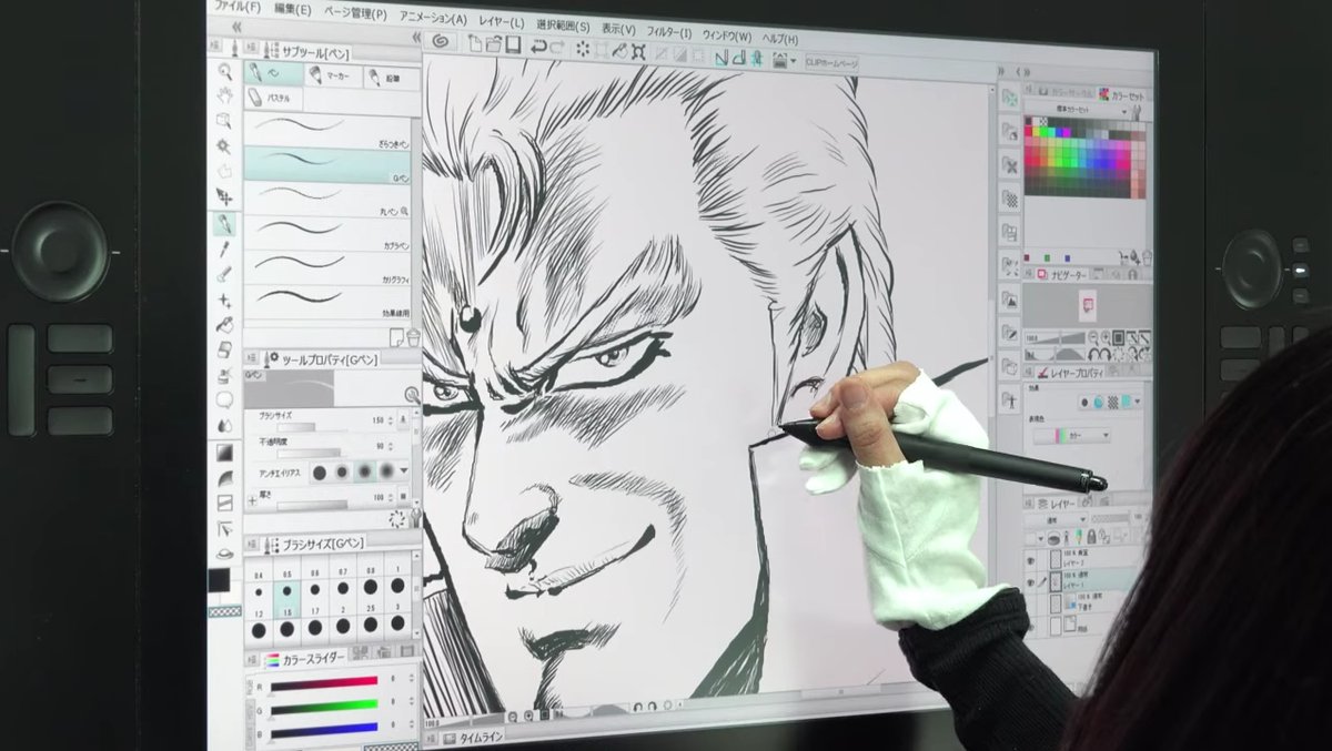 お絵かき講座パルミー 添削キャンペーン実施中 北斗の拳イチゴ味 聖帝サウザー様イラストメイキングを動画でお届け٩ ۶ アニメ化もされた 北斗の拳イチゴ味 の聖帝サウザー様のイラストを 漫画家の行徒妹先生がクリスタで描いていく内容です お絵かき講座パルミー 添削キャンペーン実施中 北斗の拳イチゴ味 聖帝サウザー様イラストメイキングを動画でお届け٩ ۶ アニメ化もされた 北斗の拳イチゴ味 の聖帝サウザー様のイラストを 漫画家の行徒妹先生がクリスタで描いていく内容です