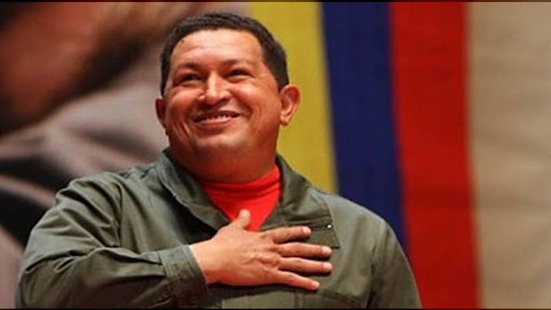 Chávez: El Arañero que cristalizó la integración latinoamericana mazo4f.com/222751  #DiosdadoPaLanteVenceremos
